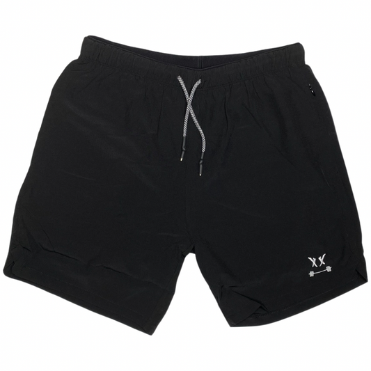 Men's Pro Short Black